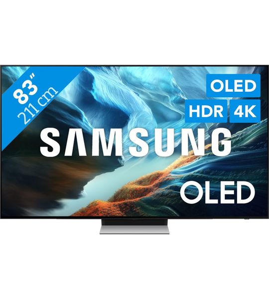 Samsung 83S93H - 83" OLED (2026)