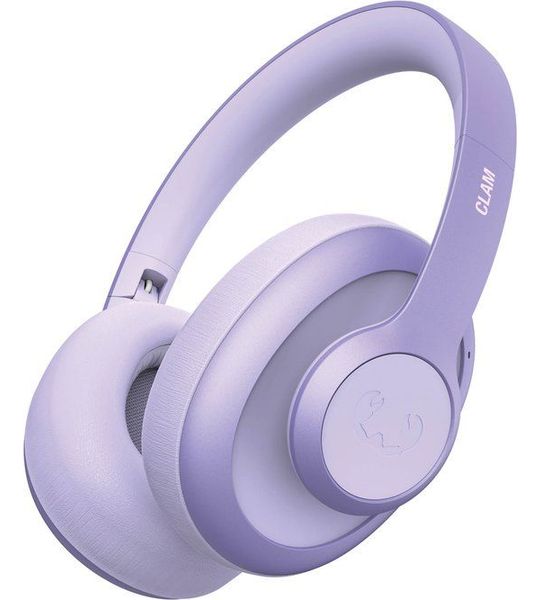 Fresh 'n Rebel Clam Ace bluetooth Over-ear hoofdtelefoon paars