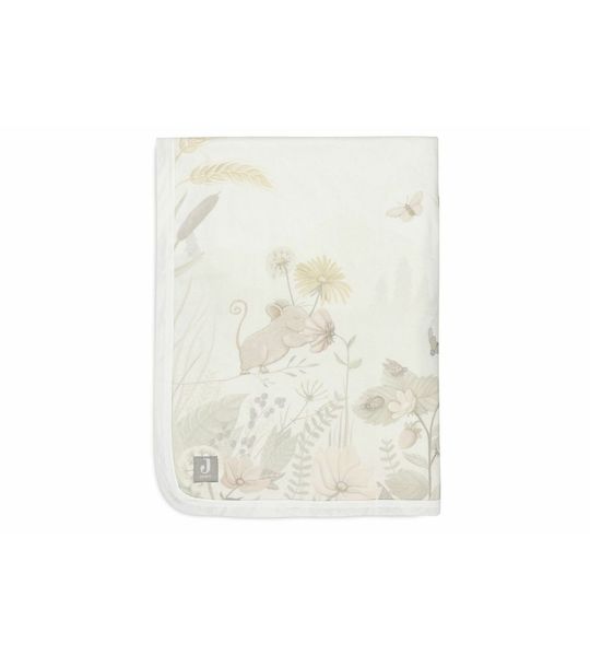 Deken Wieg Jollein Dreamy Mouse/Velvet Fleece
