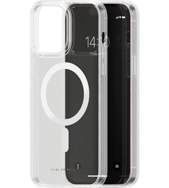 IDEAL OF SWEDEN Iphone 14 Pro Max Clear Magsafe