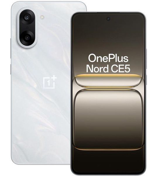 OnePlus Nord Ce5 128gb 8gb Marble Mist - 128 Gb Wit