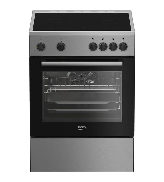Beko FBM6701X AeroPerfect