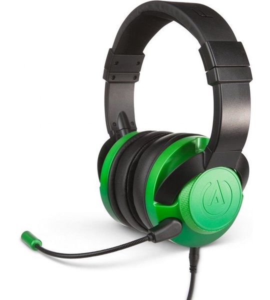 PowerA gaming headset Fusion Wired (Groen)