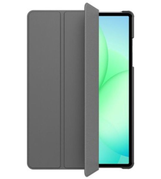 Just in case Trifold Ipad Pro 11 Inch (2024) Beschermhoes Grijs
