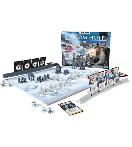 Star Wars - Slag om Hoth