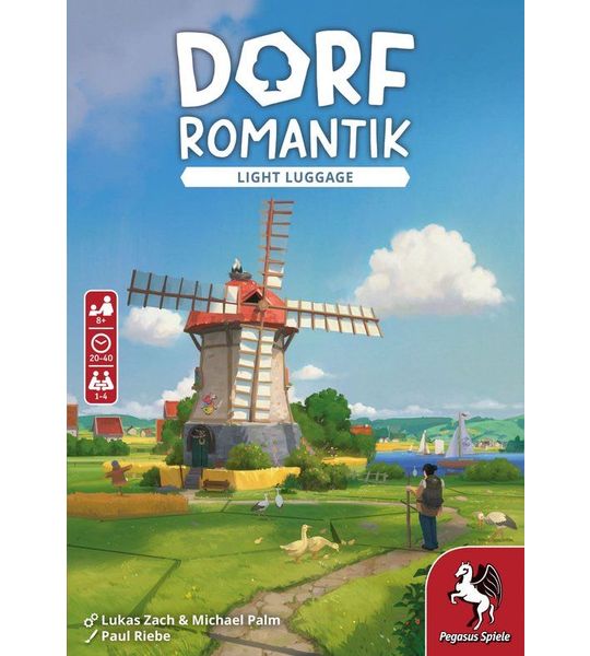 Dorfromantik: Light Luggage