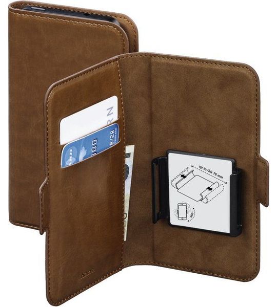 Hama Booklet smart move L Telefoonhoesje