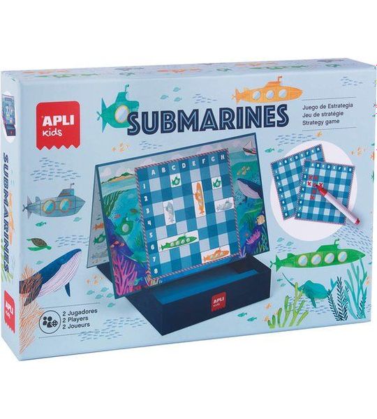 APLI Kids APLI - Spel zeeslag