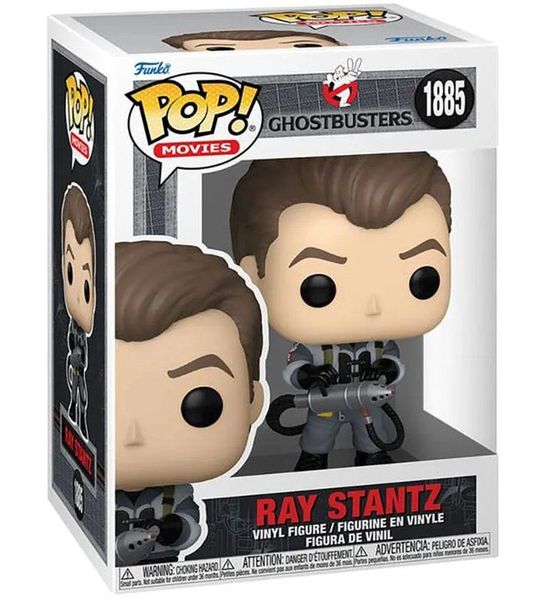 Ghostbusters II POP! Movies Vinyl Figures Ray Stantz #1885