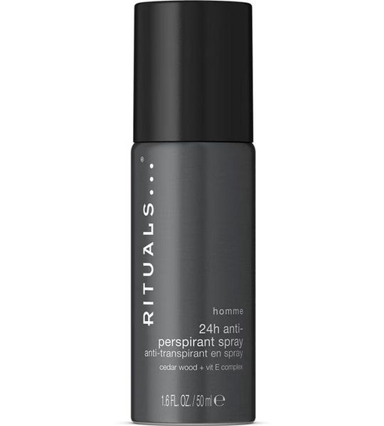 Rituals 24H Anti-Perspirant Spray Homme - 50 ml
