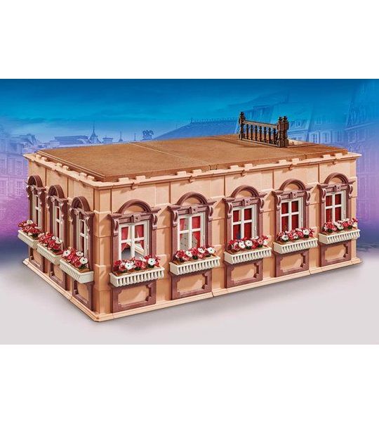 Playmobil Verdiepingsuitbreiding voor nostalgisch poppenhuis (70890) - 70711