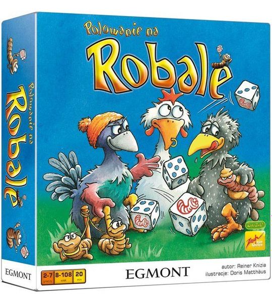 ISBN Polowanie na robale boek Games Pools Hardcover