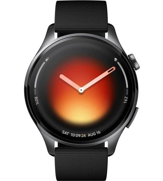 Xiaomi Watch 5 Activiteitsmeter Zwart