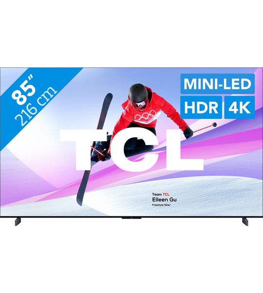 TCL QD Mini-LED 85X11K (2025)