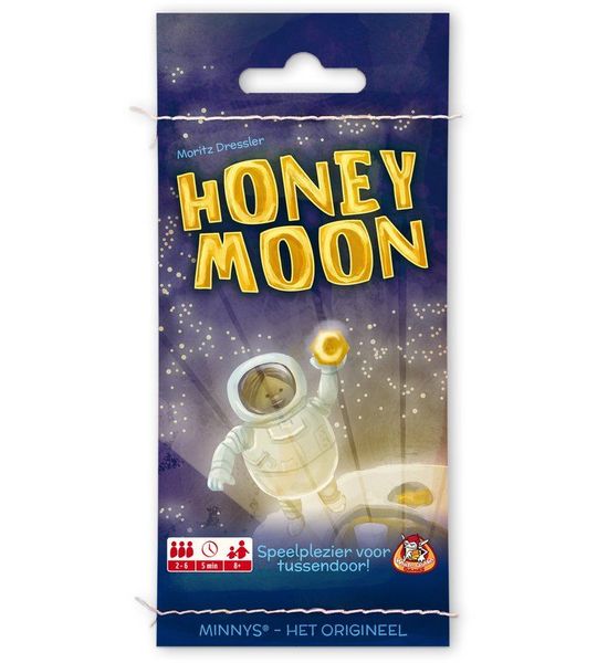 Minnys: Honeymoon - Dobbelspel