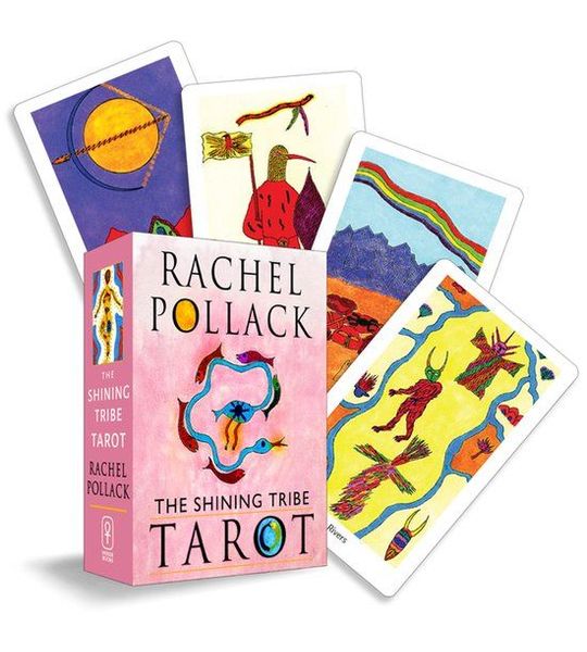 The Shining Tribe Tarot