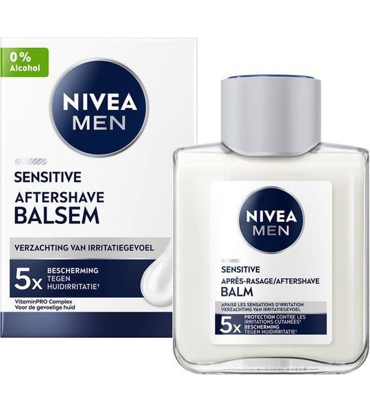100ml Nivea Men Sensitive Aftershave Balsem