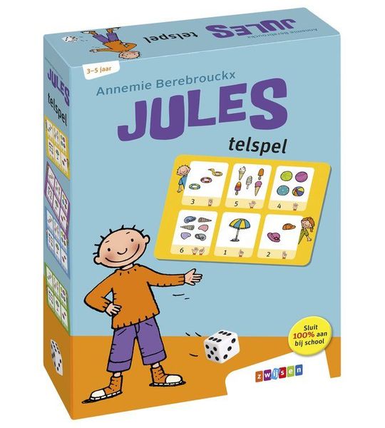 Jules - Jules telspel