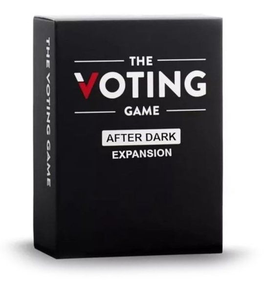 The Voting Game NSFW Expansion