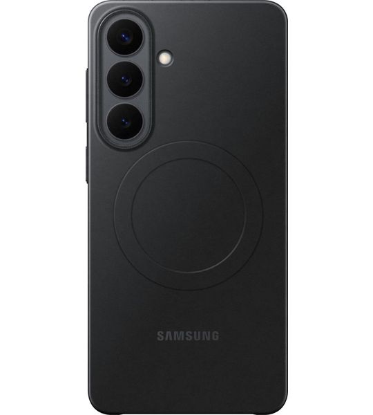 Samsung Slim Magnet Telefoonhoesje Voor Samsung Galaxy S26+ Zwart