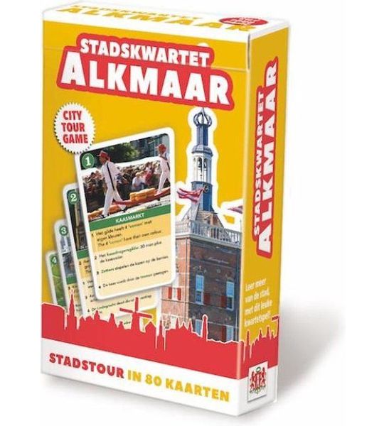 Stadskwartet - Stadskwartet Alkmaar