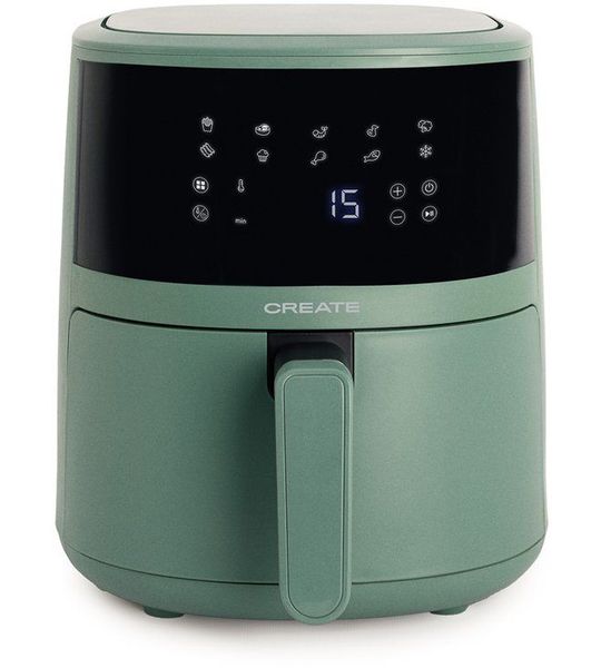 CREATE - Airfryer 4,5 L - AIR FRYER EASY