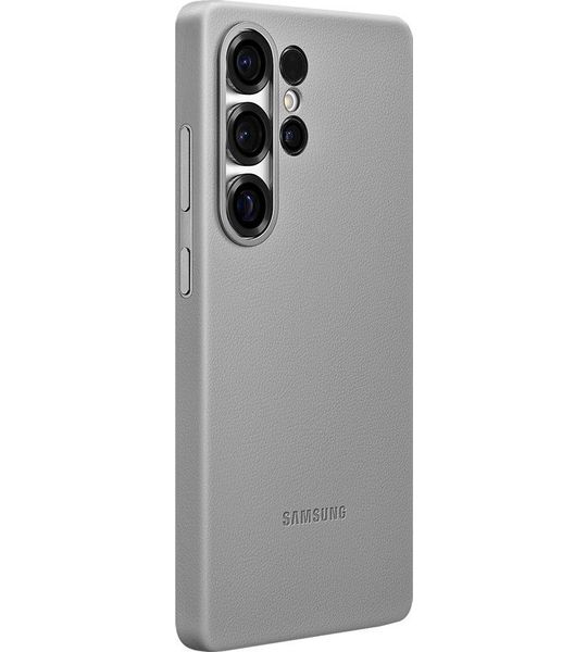 Samsung Kindsuit Telefoonhoesje Voor Samsung Galaxy S25 Ultra Grijs