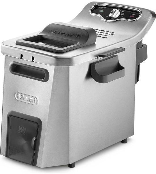 De'Longhi F44532CZ PremiumFry Frituurpan