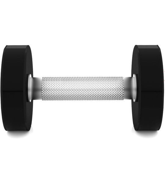 HMS HPC Halter 5kg - Polyurethaan, Gekartelde Greep
