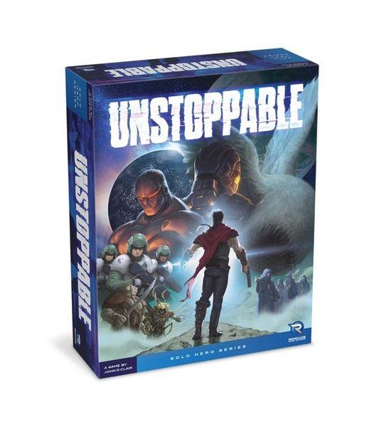 Unstoppable