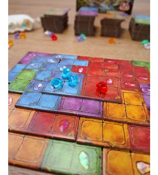 Pyramido: Verloren Schatten