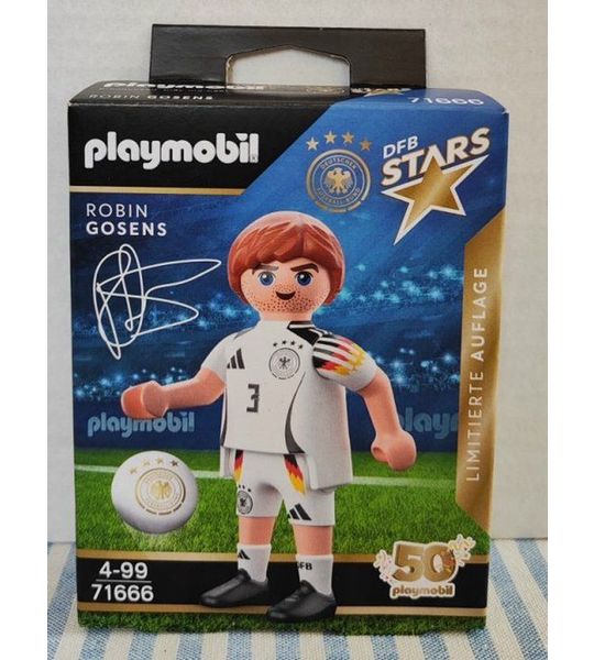 playmobil 71666 voetballer Robin Gosens
