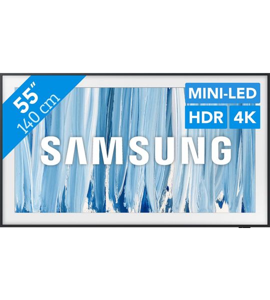 Samsung The Frame Pro LS03HW 4K Samsung Vision AI Smart TV (2026)