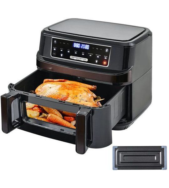 Airfryer - Airfryer XXL - 12 liter - heteluchtfriteuse
