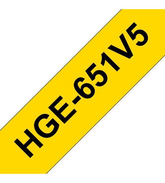 Brother HGE-251V5 zwart