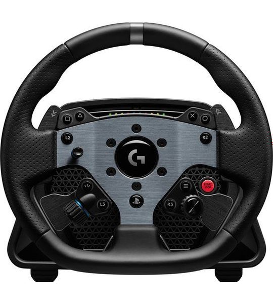 Logitech G PRO Racestuur - PlayStation & PC