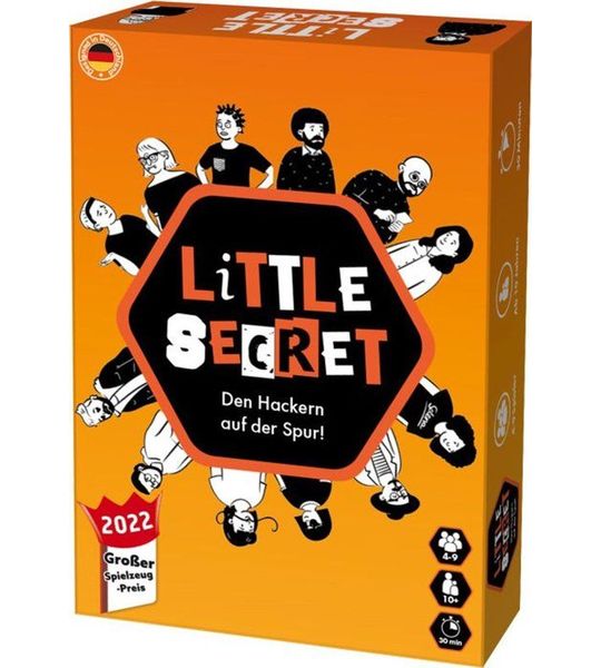 Little Secret