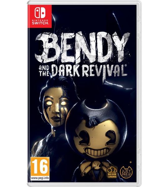 Bendy And The Dark Revival - Switch