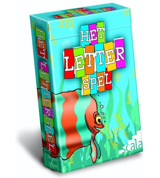 Het Letterspel
