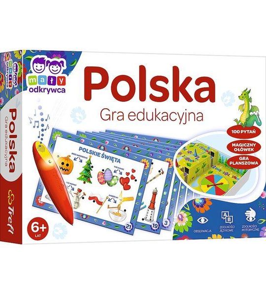 Magiczny ołówek Polska