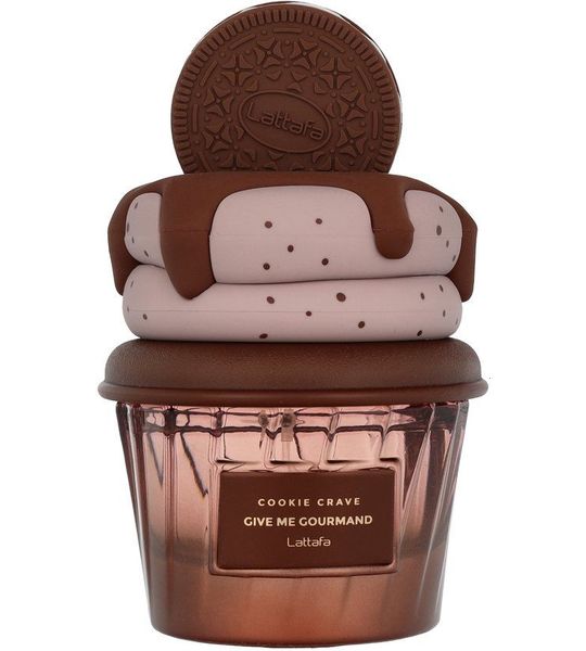 Lattafa Cookie Crave Eau de Parfum