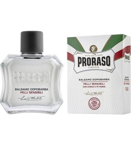 100ml Proraso Aftershave Balm Gevoelige Huid