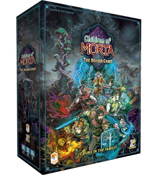 Lucky Duck Games Children of Morta - Bordspel - Avontuur - Engelstalig