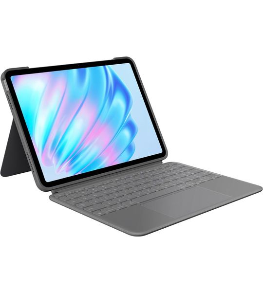 Logitech Combo Touch Air 11 Beschermhoes + Toetsenbord