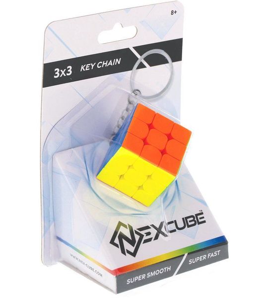 Goliath NexCube 3x3 Sleutelhanger Breinpuzzel