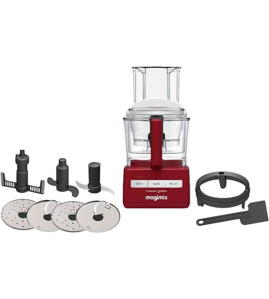 Magimix CS 3200 XL Rood