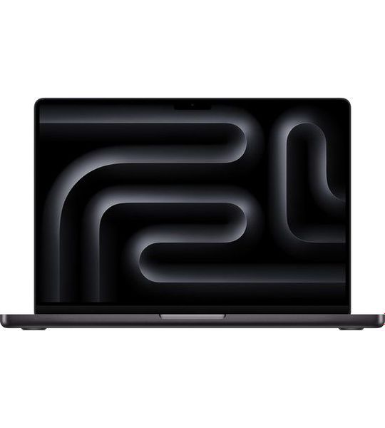 Apple MacBook Pro 14 inch M4 Max (14 core CPU/32 core GPU) 36GB/1TB Spacezwart QWERTY
