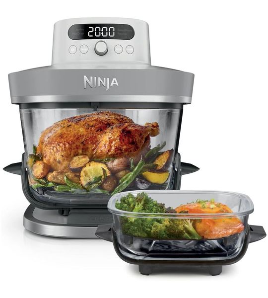 Ninja AS090EUWH Airfryer Wit