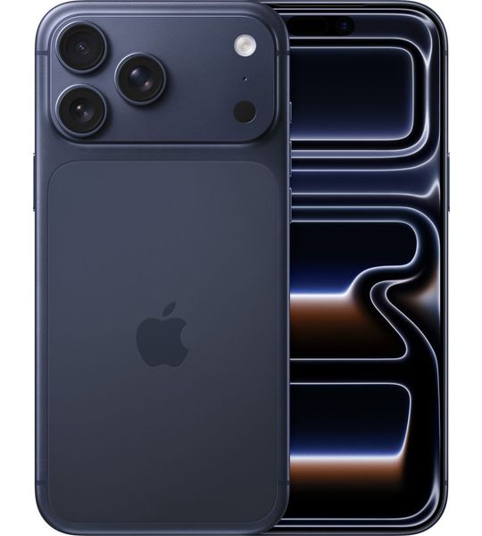 Apple Iphone 17 Pro Max - 5g 2 Tb Deep Blue