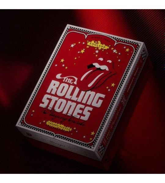 The Rolling Stones – Playing Cards / Speel kaarten
